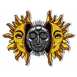 Iron-on Patch
