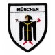Iron-on Patch Munich