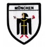 Iron-on Patch Munich