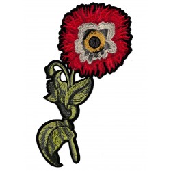 Iron-on Back Patch