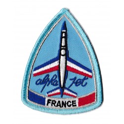 Iron-on Patch Alpha Jet