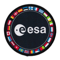 Iron-on Patch ESA