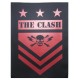  dossard patch dorsal The Clash