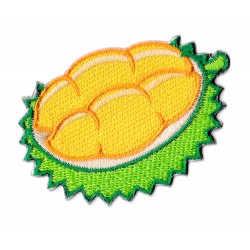 Patche écusson thermocollant Durian