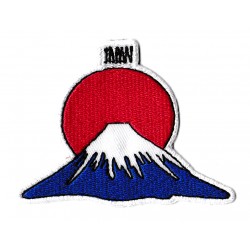 Iron-on Patch Mount Fuji