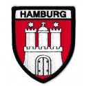 Parche termoadhesivo Hamburgo