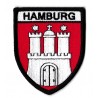 Iron-on Patch Hamburg