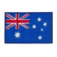 Patche écusson drapeau Australie