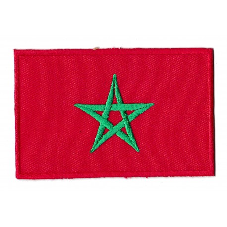 Iron-on Flag Patch