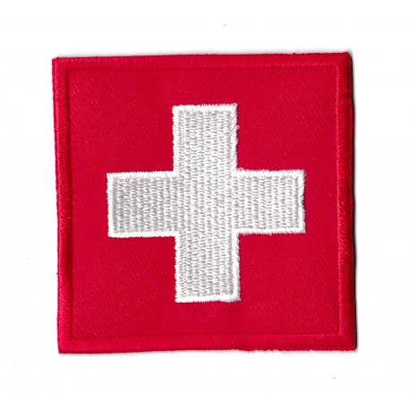 Iron-on Flag Patch