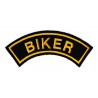 Iron-on Patch Biker