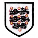 Iron-on Flag Patch England 3 lions