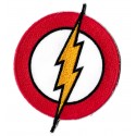 Iron-on Patch electric Symbol
