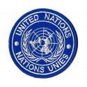 Parche Naciones Unidas