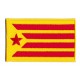 Iron-on Flag Patch catalunya