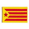 Iron-on Flag Patch catalunya