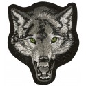 Iron-on Patch Wolf