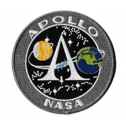 Patche écusson programme Apollo NASA