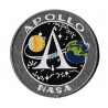 Patche écusson thermocollant programme Apollo NASA logo