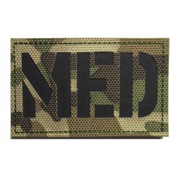 French army low visibility PVC patch