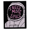 Patche écusson I need Space NASA espace univers