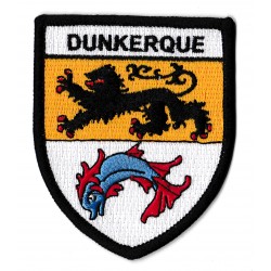Iron-on Patch Dunkirk