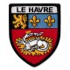 Parche termoadhesivo El Havre