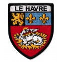 Iron-on Patch Le Havre