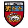 Parche termoadhesivo El Havre