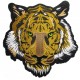 Iron-on Patch Tiger