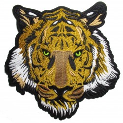 Iron-on Patch Tiger