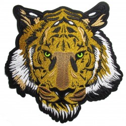 Patche dorsal tête de Tigre