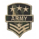 Aufnäher Patch Bügelbild US-Armee