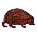 Iron-on Patch hedgehog
