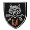 Aufnäher Patch Bügelbild Spezialoperationen Ukraine