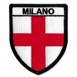 Iron-on Patch Milan