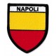 Toppa  termoadesiva Napoli