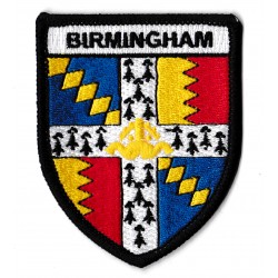 Iron-on Patch Birmingham