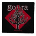 Gojira parche tejida oficiales licencia