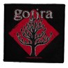 Gojira patche officiel patch écusson sous license