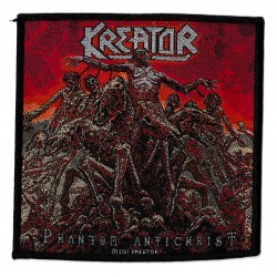 KREATOR Offizieller patch unter Lizenz Gewebte