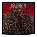 Kreator patche officiel patch écusson sous license