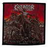 KREATOR Offizieller patch unter Lizenz Gewebte