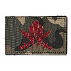 toppa camuffare Spartan PVC