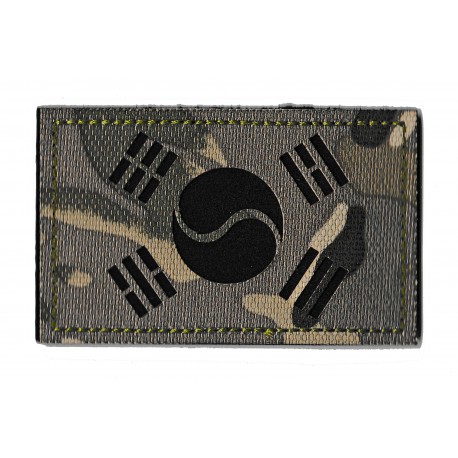 Französische Armee Patch geringer Visibulität