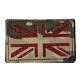 Union Jack Patch Tarnung