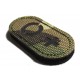 French army low visibility PVC patch medic