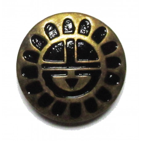 Symbole broche badge pins en métal coulé