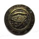 Oudjat Eye cast metal badge