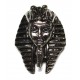 Faraone distintivo in metallo fuso
